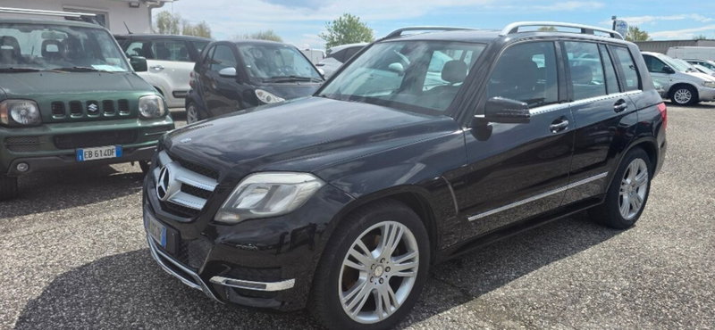 Mercedes-Benz GLK 200 CDI Sport