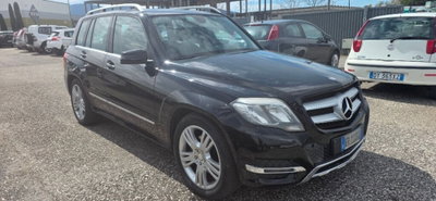 Mercedes-Benz GLK 200 CDI Sport (2)