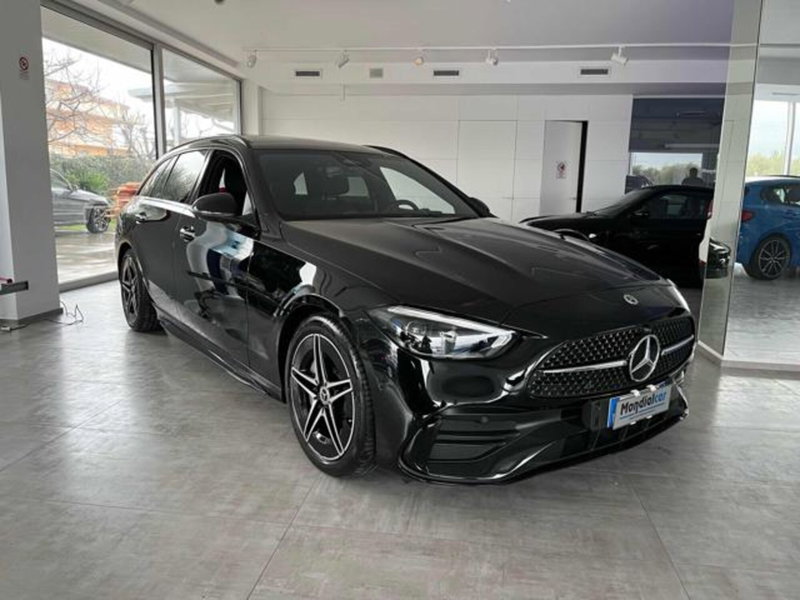 Mercedes-Benz Classe C Station Wagon 300 d Mild hybrid Premium Pro