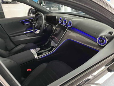 Mercedes-Benz Classe C Station Wagon 300 d Mild hybrid Premium Pro (13)