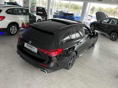 Mercedes-Benz Classe C Station Wagon 300 d Mild hybrid Premium Pro (14)