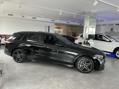 Mercedes-Benz Classe C Station Wagon 300 d Mild hybrid Premium Pro (2)