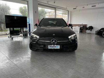 Mercedes-Benz Classe C Station Wagon 300 d Mild hybrid Premium Pro (4)