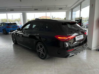 Mercedes-Benz Classe C Station Wagon 300 d Mild hybrid Premium Pro (5)