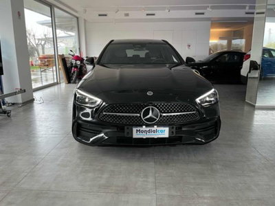 Mercedes-Benz Classe C Station Wagon 300 d Mild hybrid Premium Pro (7)
