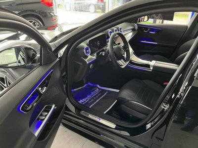 Mercedes-Benz Classe C Station Wagon 300 d Mild hybrid Premium Pro (8)