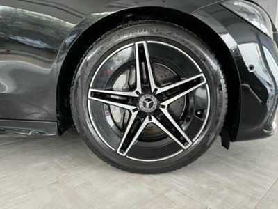 Mercedes-Benz Classe C Station Wagon 300 d Mild hybrid Premium Pro (9)