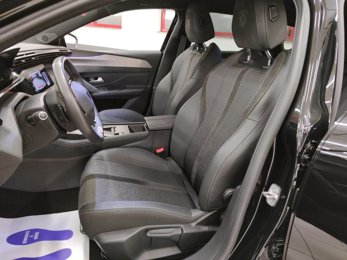 Peugeot 308 SW 1.2 puretech t GT s&s 130cv eat8 (13)
