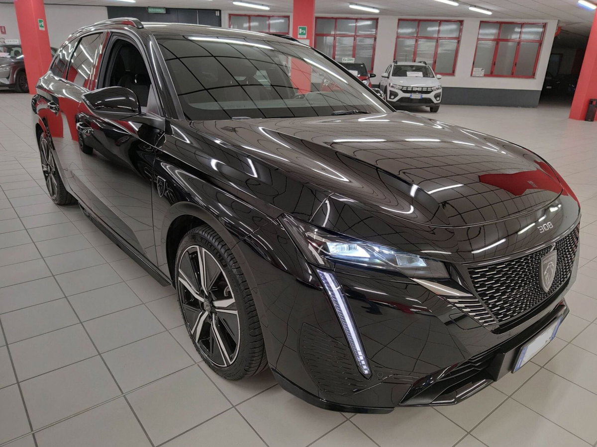 Peugeot 308 SW 1.2 puretech t GT s&s 130cv eat8 (3)