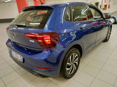 Volkswagen Polo 1.0 evo Life 80cv (4)
