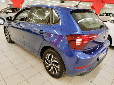 Volkswagen Polo 1.0 EVO (6)