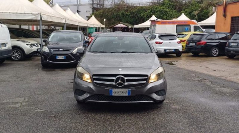 Mercedes-Benz Classe A 180 CDI BlueEFFICIENCY Automatic Executive