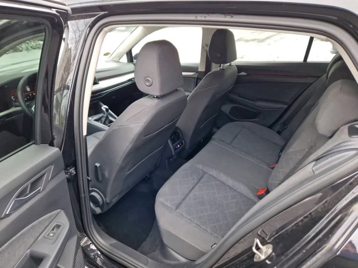 Volkswagen Golf 1.5 TSI EVO ACT Life (6)