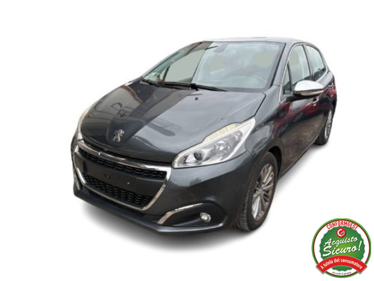 Peugeot 208 82 5 porte Allure