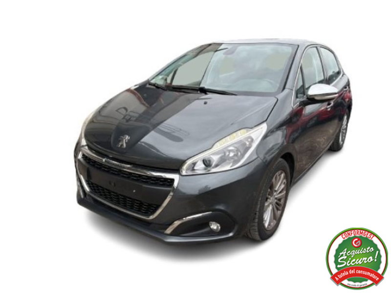 Peugeot 208 82 5 porte Allure