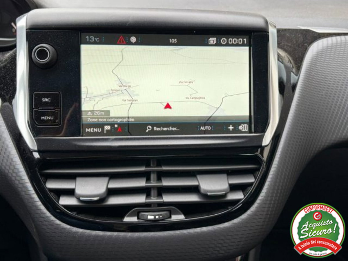 Peugeot 208 82 5 porte Allure (14)