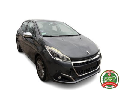 Peugeot 208 82 5 porte Allure (2)