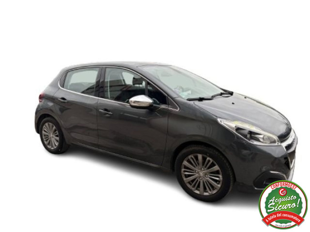 Peugeot 208 82 5 porte Allure (3)
