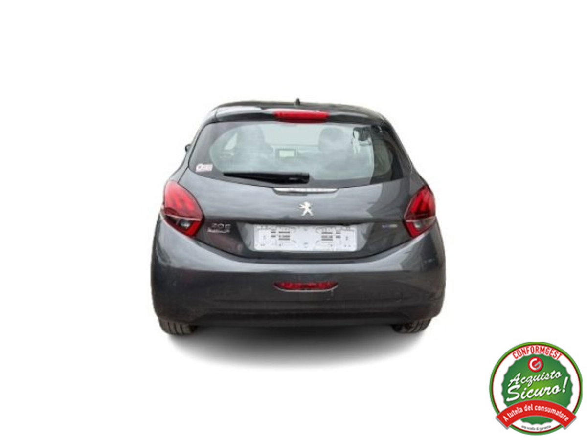 Peugeot 208 82 5 porte Allure (5)