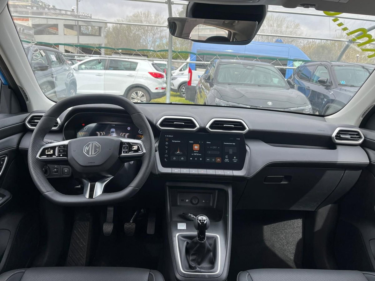 Mg ZS 1.5 Comfort (13)
