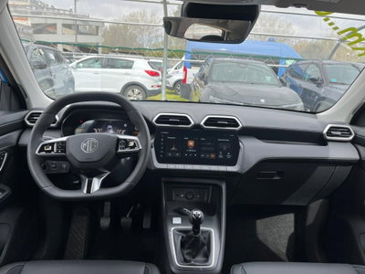 Mg ZS 1.5 Comfort (13)