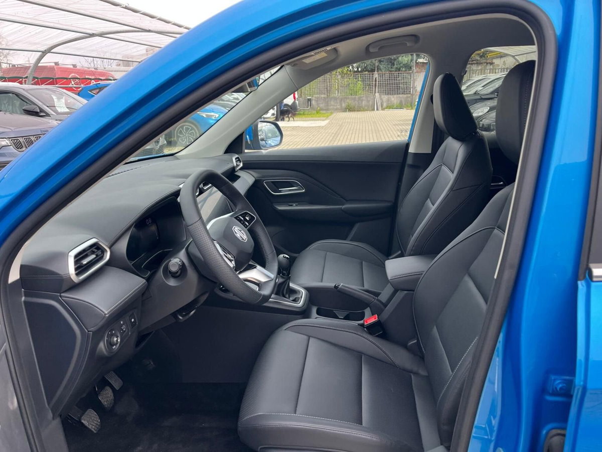 Mg ZS 1.5 Comfort (14)