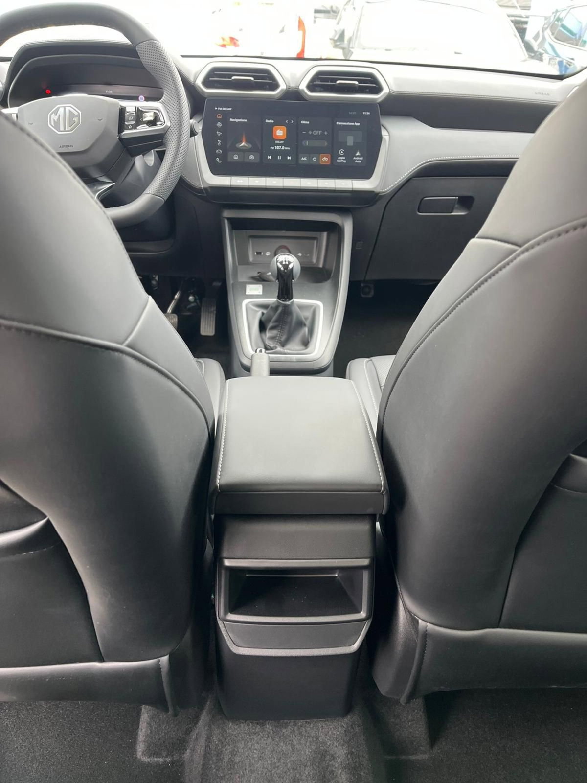Mg ZS 1.5 Comfort (20)