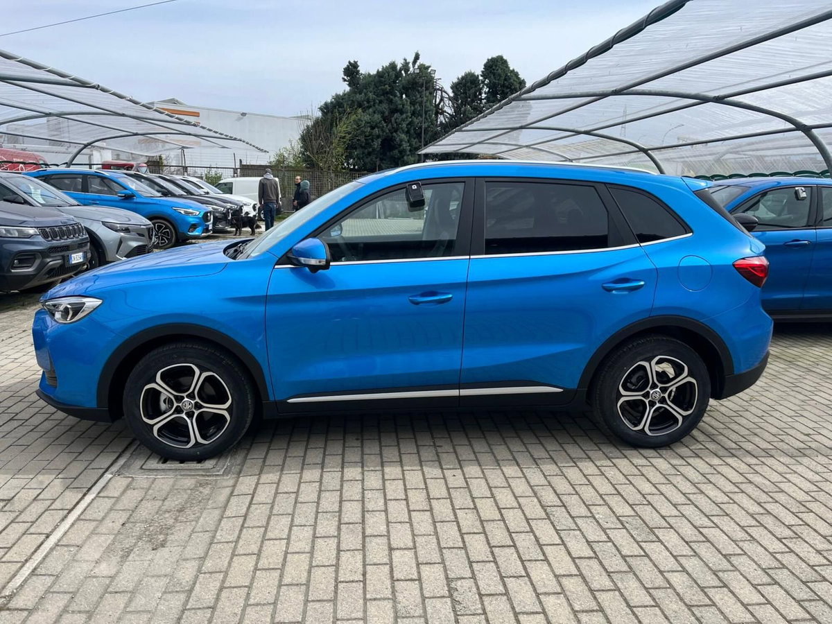 Mg ZS 1.5 Comfort (4)