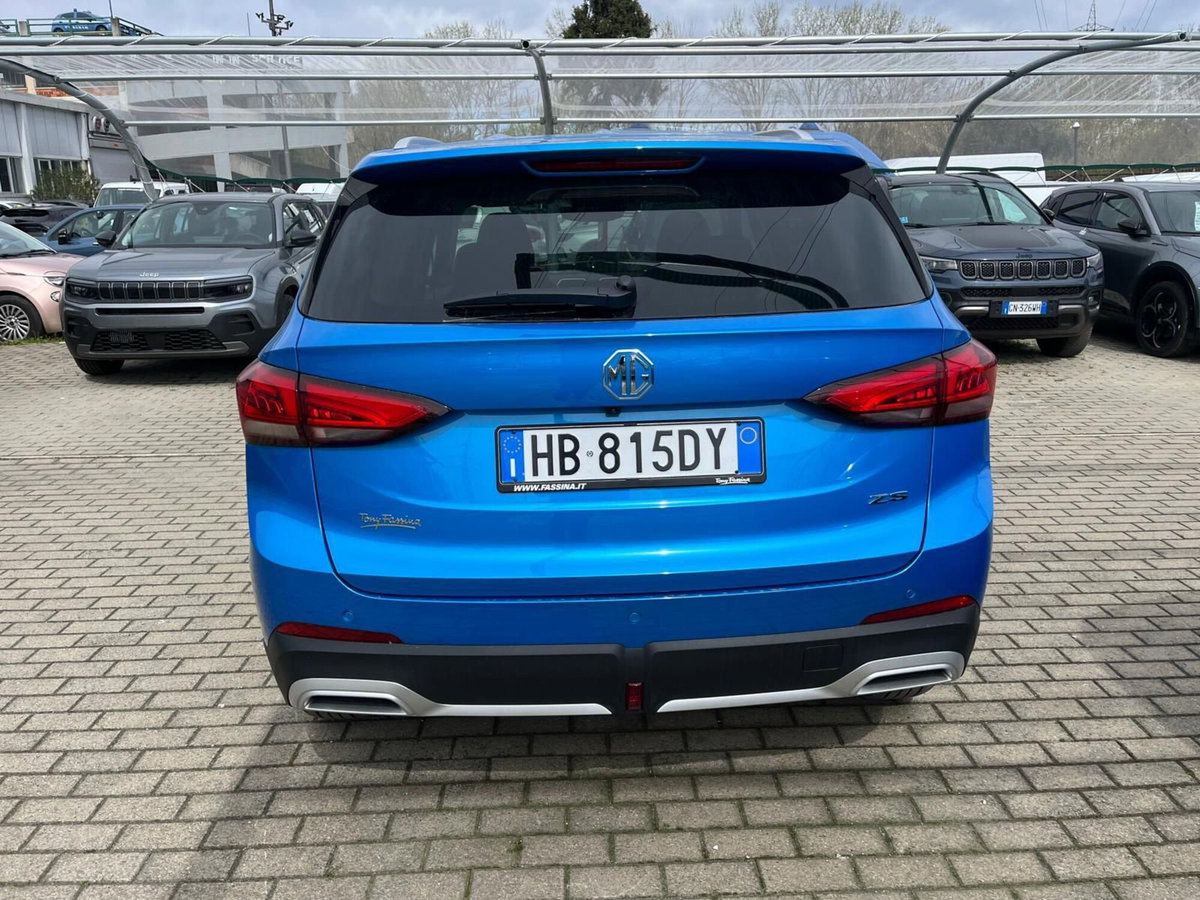 Mg ZS 1.5 Comfort (5)
