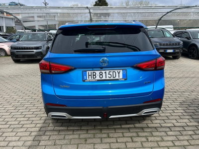 Mg ZS 1.5 Comfort (5)