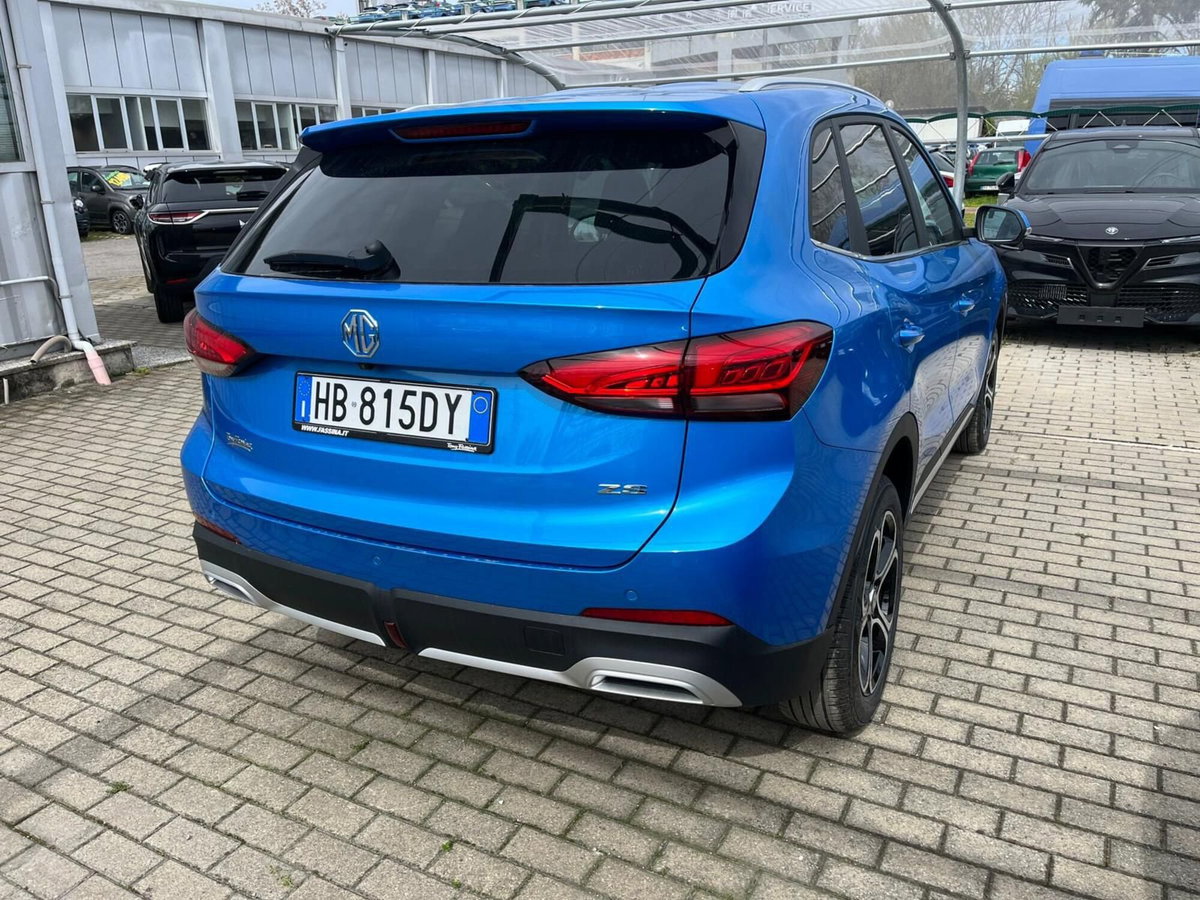 Mg ZS 1.5 Comfort (6)