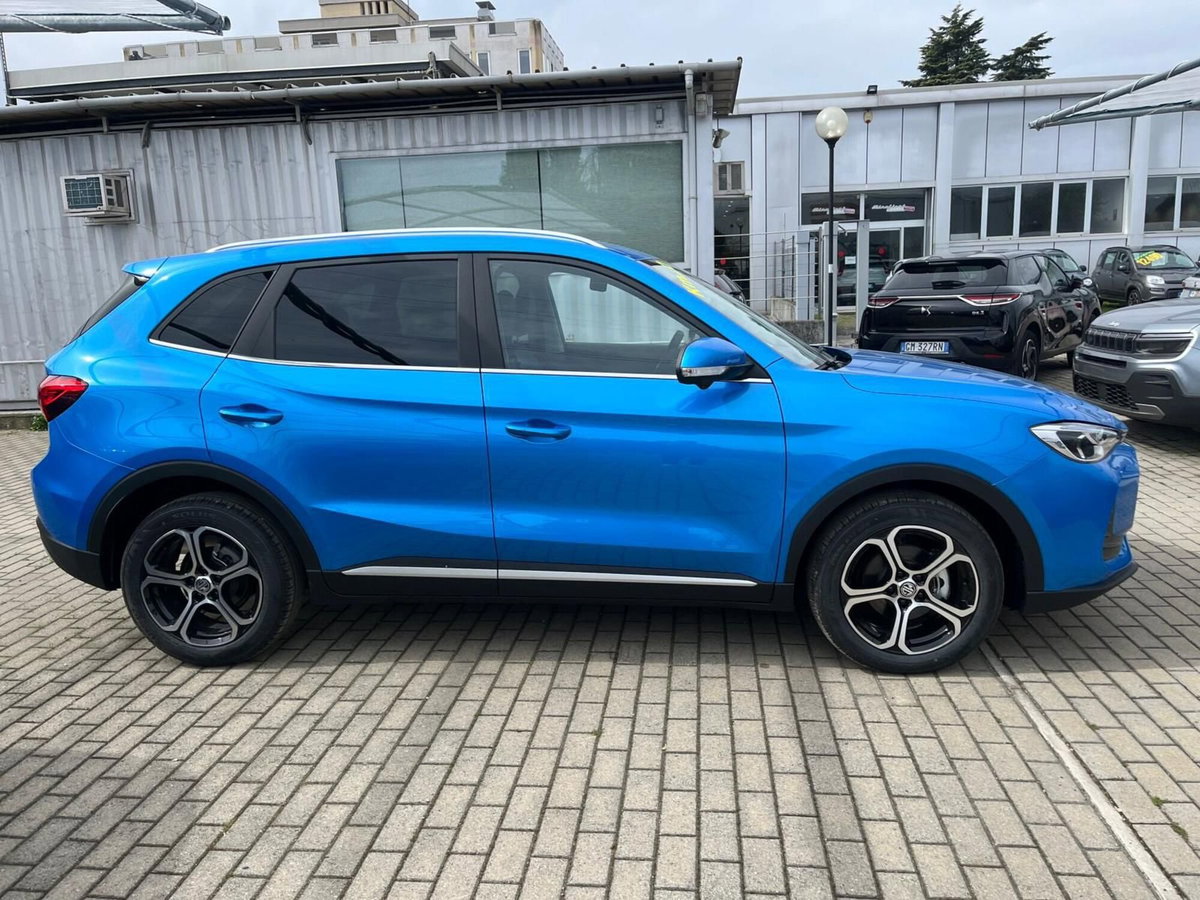 Mg ZS 1.5 Comfort (7)