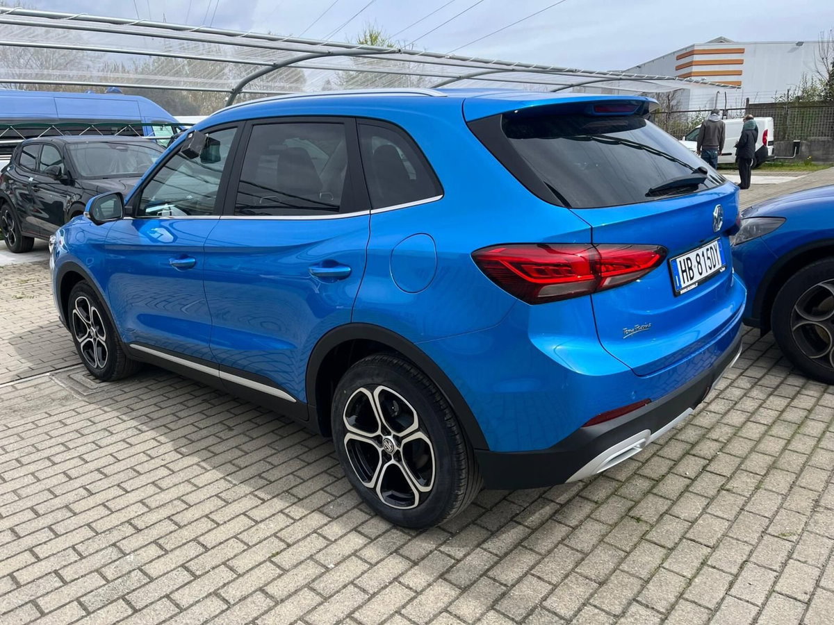 Mg ZS 1.5 Comfort (8)