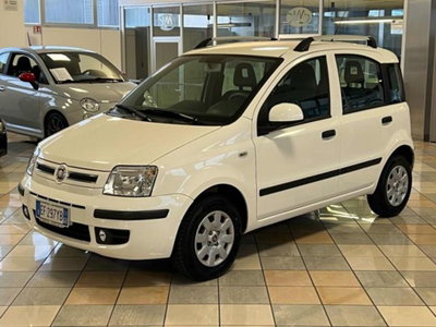 Fiat Panda 1.3 MJT 16V DPF Dynamic