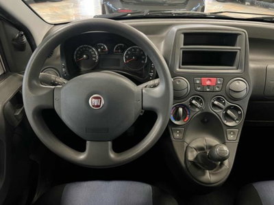 Fiat Panda 1.3 MJT 16V DPF Dynamic (11)