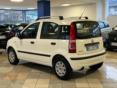 Fiat Panda 1.3 MJT 16V DPF Dynamic (4)