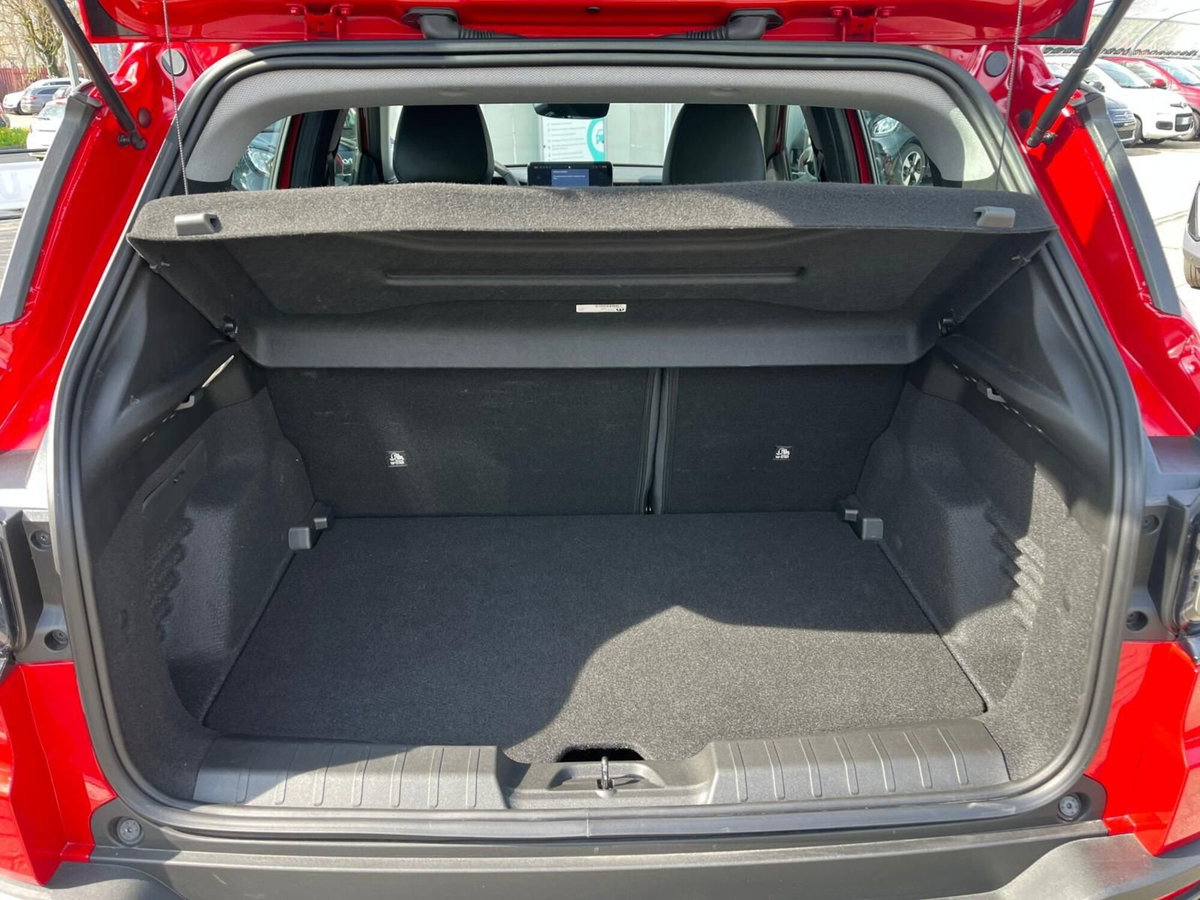 Jeep Avenger 1.2 turbo Altitude fwd 100cv (10)