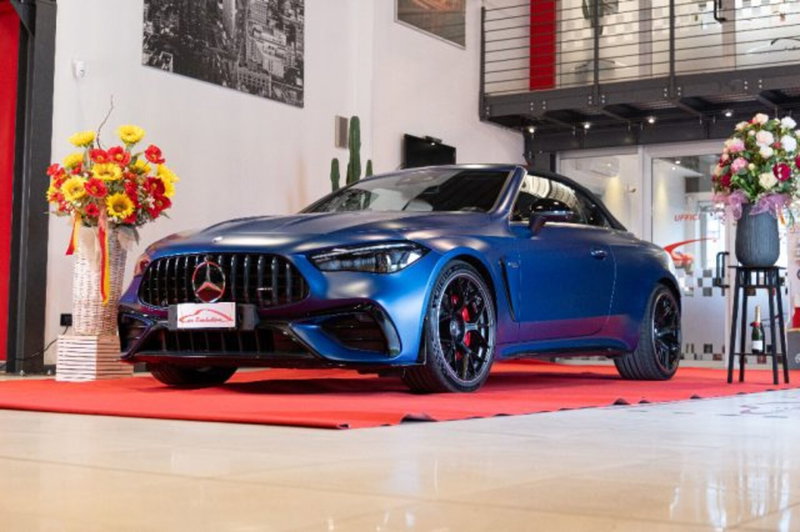 Mercedes-Benz CLE Cabrio AMG 53 Premium 4matic+ auto