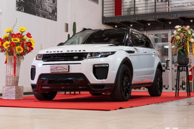 Land Rover Range Rover Evoque 2.0 TD4 150 CV 5p. SE Dynamic usata