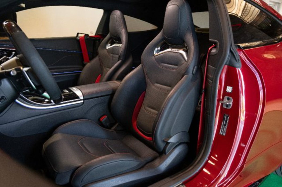 Mercedes-Benz CLE Coupé AMG 53 Premium 4matic+ auto (14)