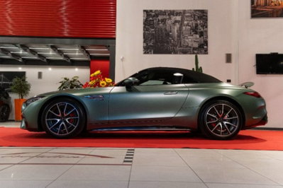 Mercedes-Benz SL 55 Premium 4matic+ auto (10)
