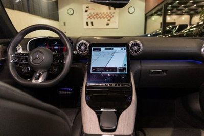 Mercedes-Benz SL 55 Premium 4matic+ auto (12)