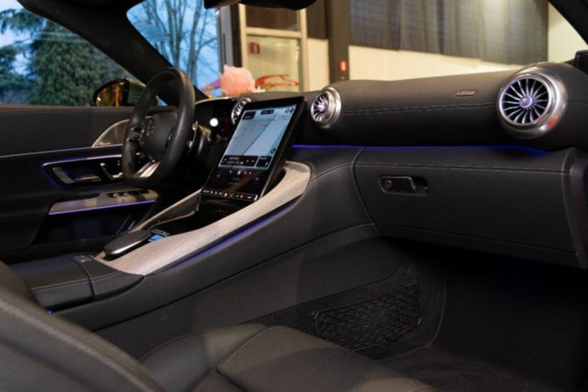 Mercedes-Benz SL 55 Premium 4matic+ auto (13)