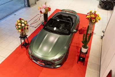 Mercedes-Benz SL 55 Premium 4matic+ auto (6)