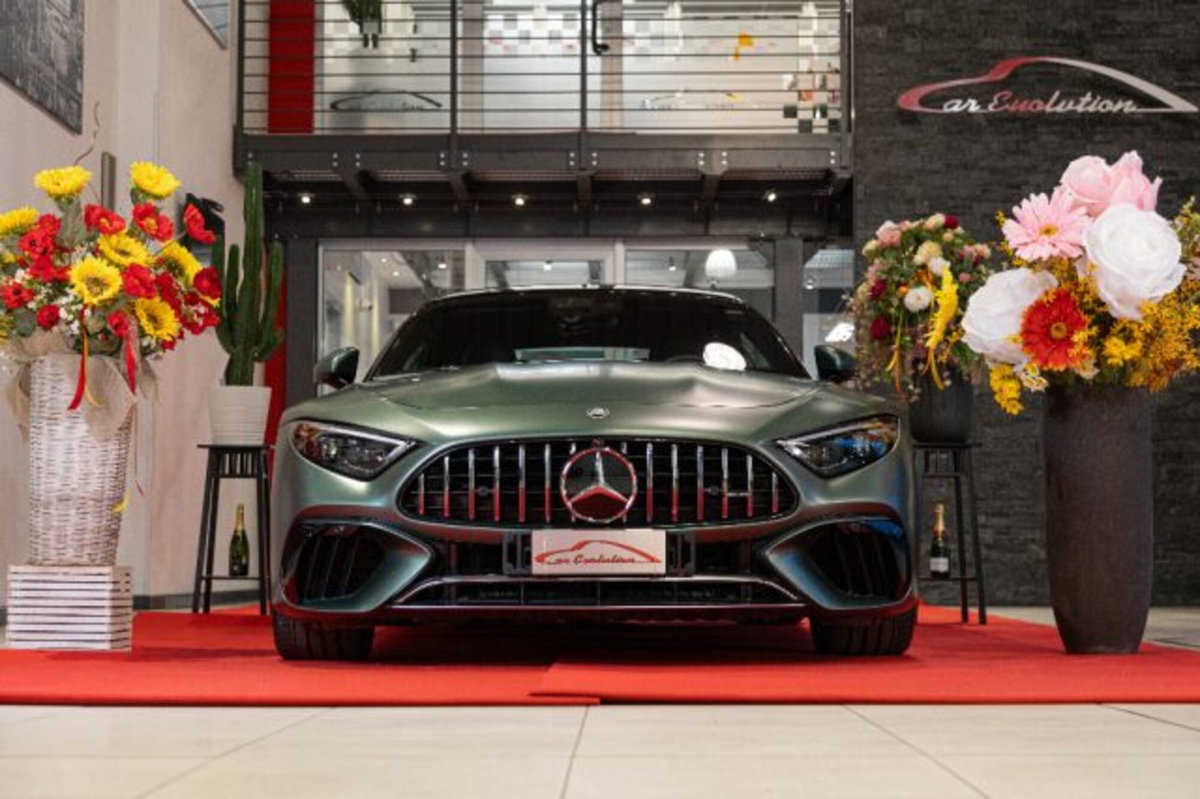 Mercedes-Benz SL 55 Premium 4matic+ auto (7)