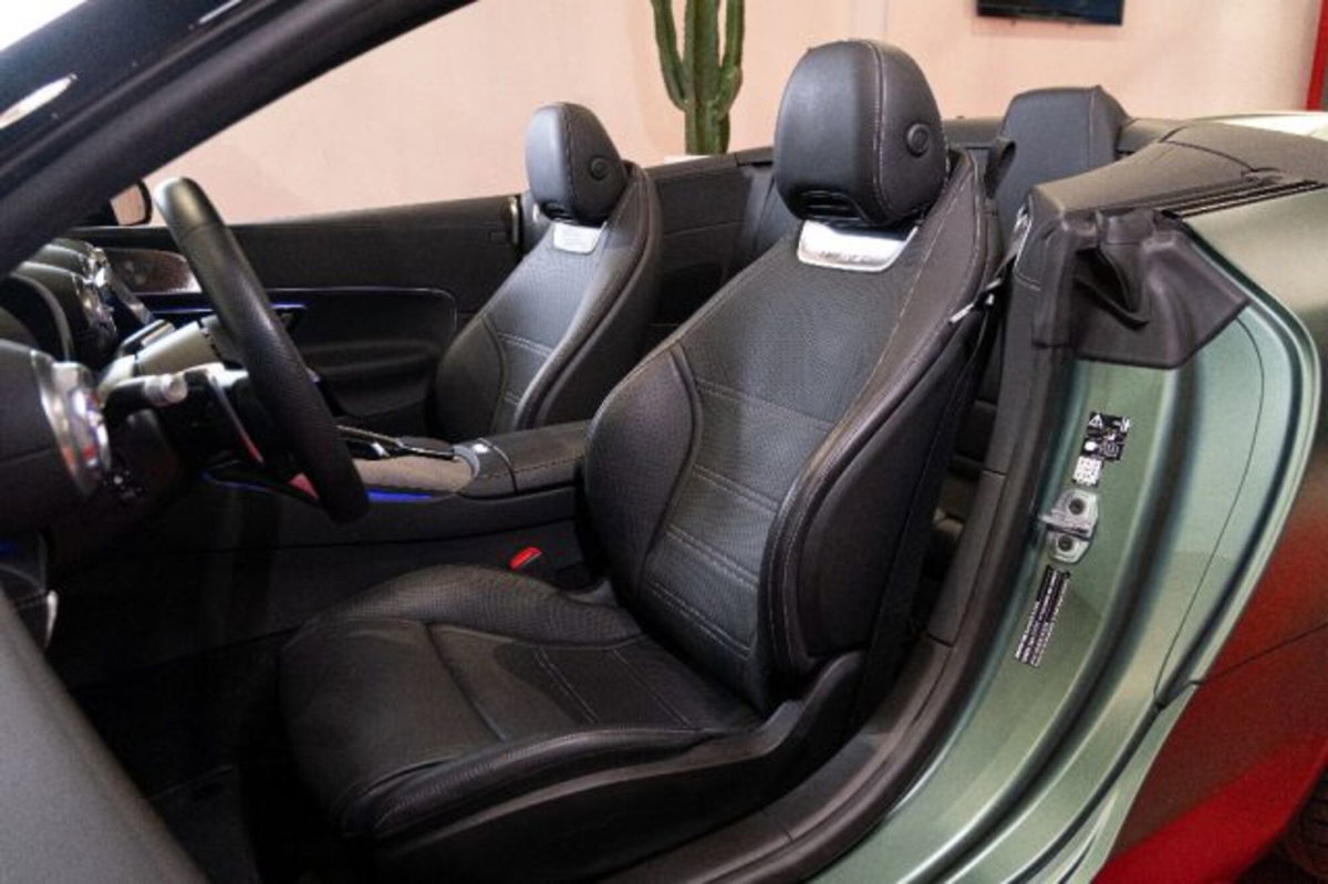 Mercedes-Benz SL 55 Premium 4matic+ auto (8)
