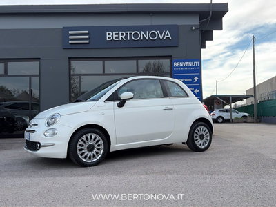 Fiat 500 1.0 Hybrid Dolcevita usata