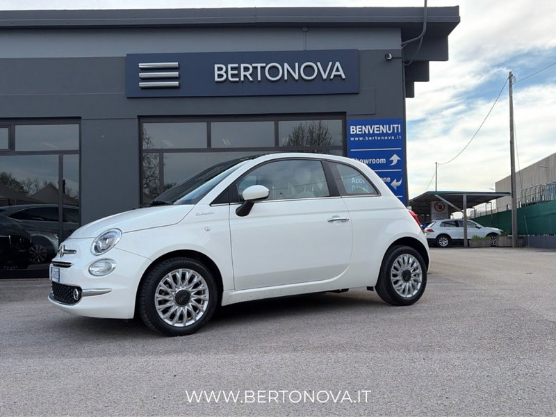 Fiat 500 1.0 Hybrid Dolcevita