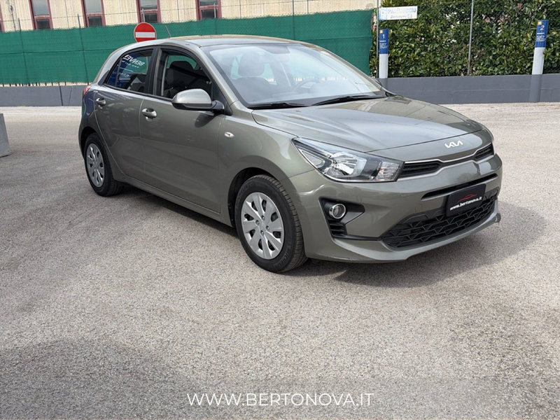 Kia Rio 1.2 CVVT 5p. ECO GPL Cool