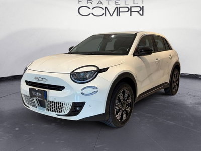Fiat 600 1.2 hybrid 145cv auto usata